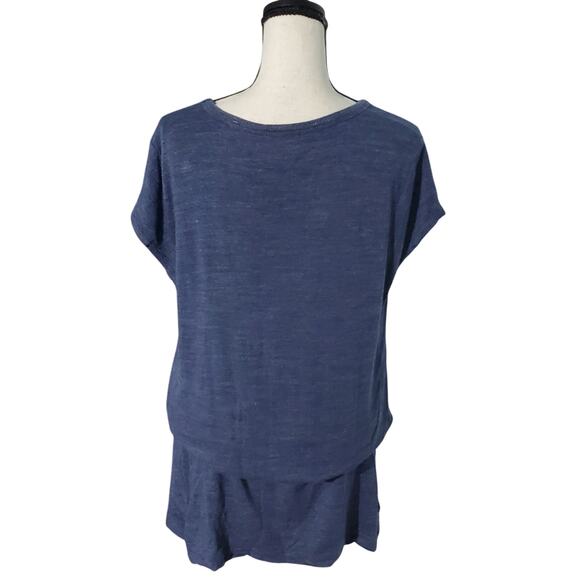 Lou Grey Womens Soft Blue Dress Size Large
Minimalist Bodycon Casual Classy - Picture 2 of 7